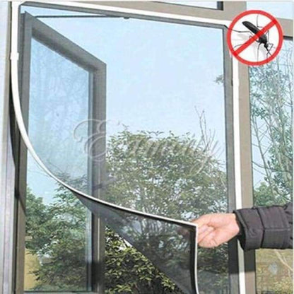 Sommer Anti-Mücken Fensterbildschirm Magnet Vorhänge Automatische Schließtür Fenster Tüllvorhänge in verschiedenen Größen Dropshipping