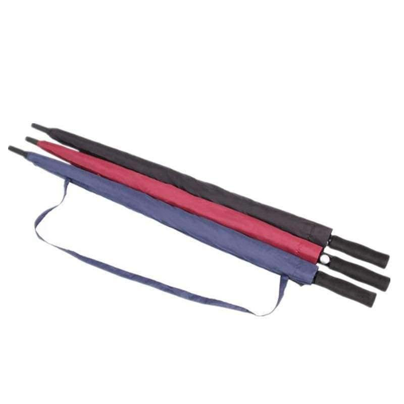 Golfschirm Herren stark winddicht halbautomatischer langer Schirm großer Herren und Damen Business Schirme Herren individuelles Logo