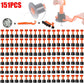 151Pcs Level Wedge Tile Spacers for Floor Wall Tile Spacers Tile Laying System Leveler Locator Spacer Pliers