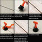 151Pcs Level Wedge Tile Spacers for Floor Wall Tile Spacers Tile Laying System Leveler Locator Spacer Pliers