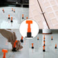 151Pcs Level Wedge Tile Spacers for Floor Wall Tile Spacers Tile Laying System Leveler Locator Spacer Pliers