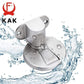 Verstellbarer Türhalter Edelstahl Magnetischer Türstopper Ohne Bohren Sticker Wasserfester Türstop Möbel Türbeschläge
