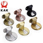 Verstellbarer Türhalter Edelstahl Magnetischer Türstopper Ohne Bohren Sticker Wasserfester Türstop Möbel Türbeschläge