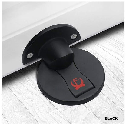 Magnetische Türstopper 304 Edelstahl Türstopper Versteckte Türhalter Bodenstopp ohne Nägel Möbel Hardware