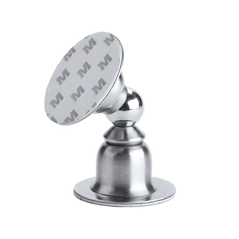 Edelstahl Magnet Türstopper Aufkleber WC Glas Verborgene Türhalter Boden Fang Nagelfreier Türstopper Tür Hardware