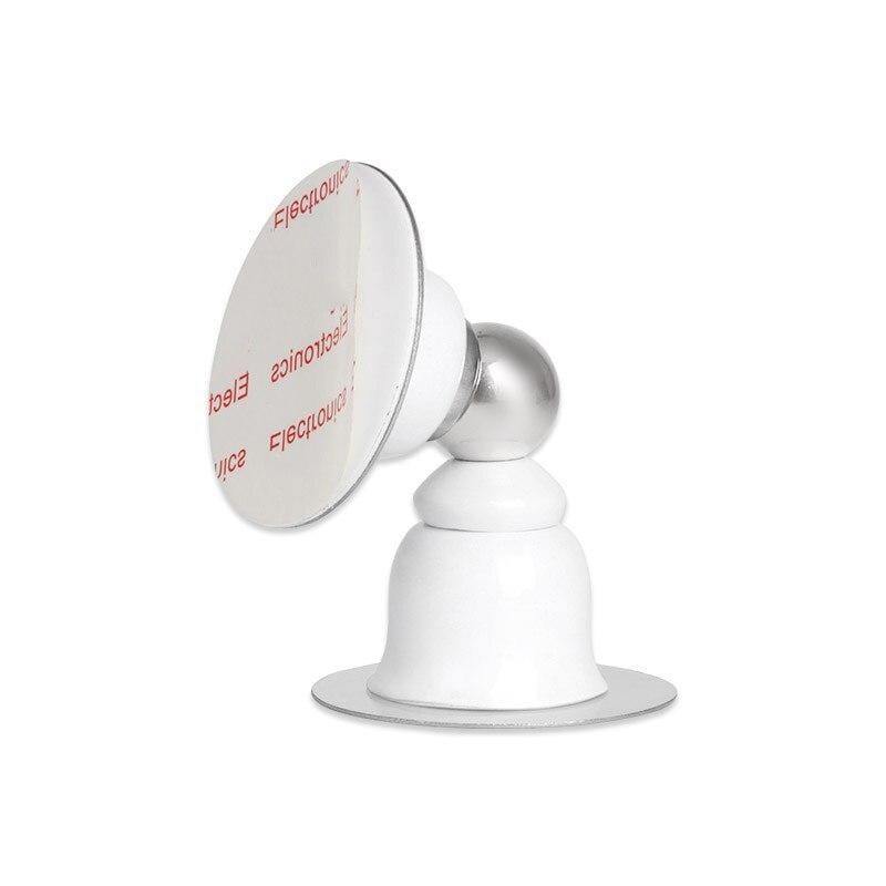 Edelstahl Magnet Türstopper Aufkleber WC Glas Verborgene Türhalter Boden Fang Nagelfreier Türstopper Tür Hardware