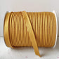 12mmX20Yards/Roll Satin Bias Tape Binding Ribbon, AW Brand Handmade For DIY Clothing Sewing And Hemming