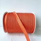 12mmX20Yards/Roll Satin Bias Tape Binding Ribbon, AW Brand Handmade For DIY Clothing Sewing And Hemming