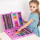 168/288pcs Kunstset Malen Aquarell Zeichnen Werkzeuge Kunst Marker Pinsel Stift Zubehör Kinder Für Geschenkschachtel Büro Schreibwaren
