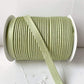 12mmX20Yards/Roll Satin Bias Tape Binding Ribbon, AW Brand Handmade For DIY Clothing Sewing And Hemming