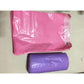 Mail Verpackung Poly Mailer Paket Versand Kunststoff Versandtasche Durch Umschlag Kurier Pink Großhandel Bulk Selbstklebende Supplies