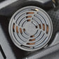 1pc Auto Lufterfrischer Glas, Jasmin/ Erdbeere/ Kaugummi/ Vanille Kirsche Aroma Diffusor, Auto Innenraum Zubehör