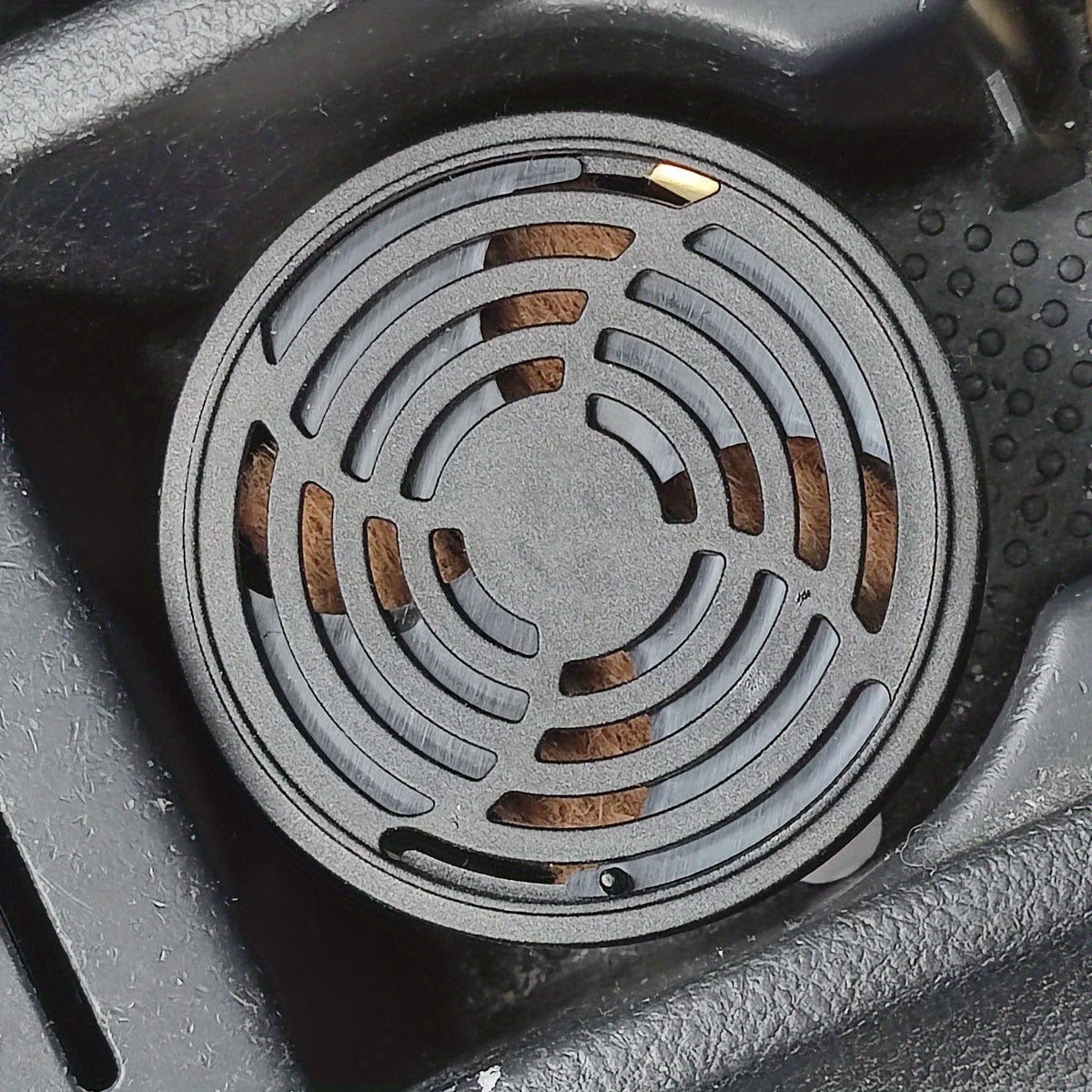 1pc Auto Lufterfrischer Glas, Jasmin/ Erdbeere/ Kaugummi/ Vanille Kirsche Aroma Diffusor, Auto Innenraum Zubehör
