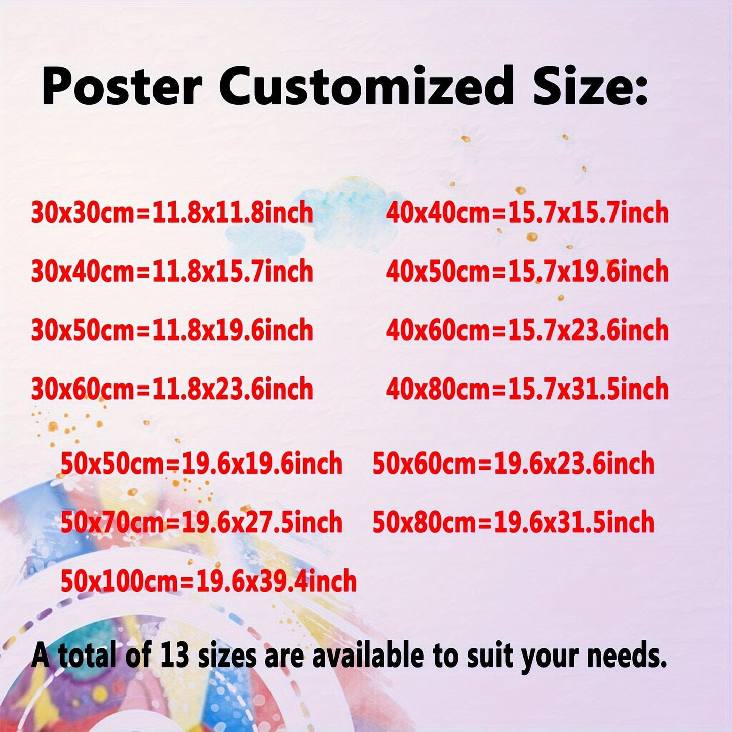 1 Stück maßgeschneiderter ungerahmter Poster, personalisierte Leinwanddrucke für Familienfotos, Hochzeiten, Jubiläen, ideales Geschenk für Schlafzimmer, Wohnzimmer, Flur, Wandkunst, Wanddekoration, Winterdekoration, Wanddekoration, Raumdekoration