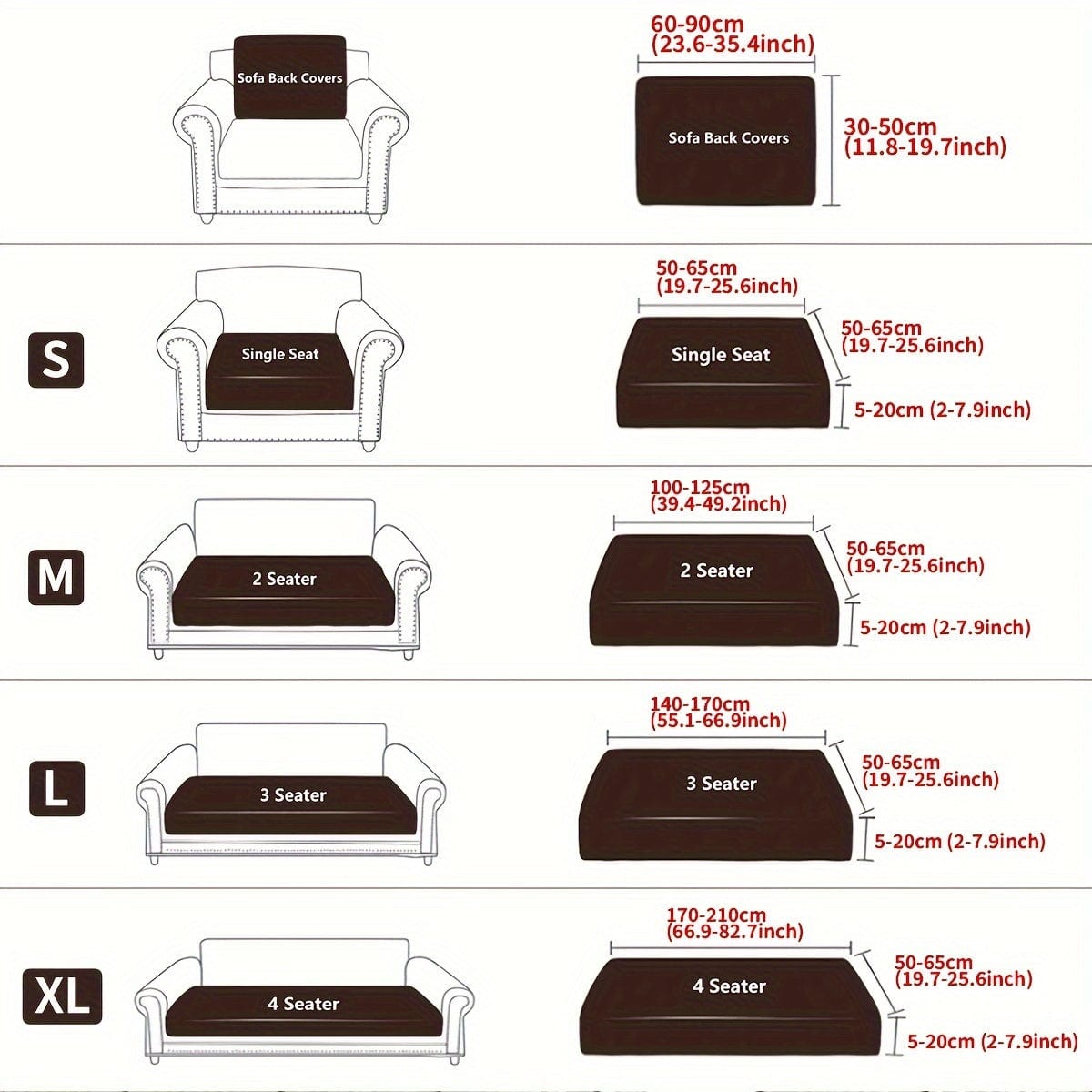1pc Outdoor Bedruckte Tierblätter Florale Boho-Stil Kokosnuss Bedruckte Sofabezug Couchbezug Möbel Schutzbezug Wohnkultur Sofa Schoner