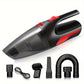 1 Stück, Leistungsstarker Handheld Wireless Auto-Staubsauger Mit Doppelverwendung Für Zuhause Und Auto, USB-Ladung, Kabellos, Mini Haushaltsstaubsauger Mit 4000mAh/44w/40dps