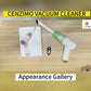 1 Stück Wiederaufladbarer Mini Staubsauger für Zuhause und Auto - Handheld und kabelloser Zwei-in-Eins Staubsauger