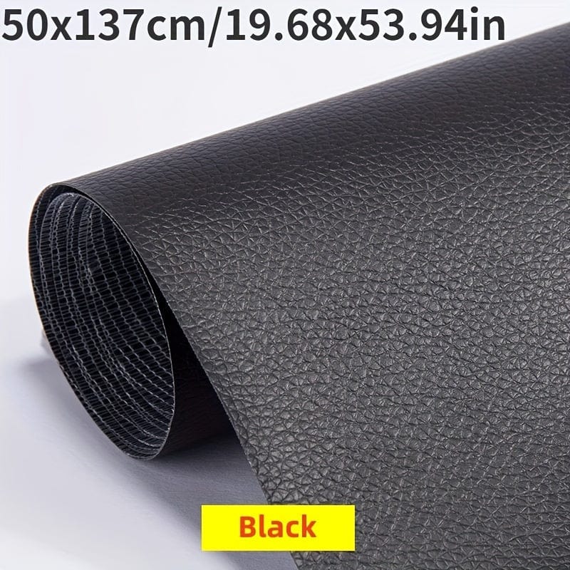 1 Stück, Selbstklebendes Leder, Für Sofa Reparatur Patch Möbel Tisch Stuhl Aufkleber, Sitz Tasche Schuh Bett Reparatur PU Kunstleder Haut, Wohnaccessoires