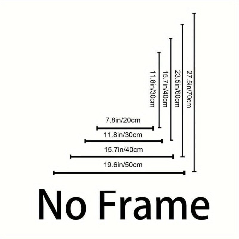 1pc Ungerahmtes personalisiertes Leinwandbild, benutzerdefinierter Leinwanddruck Poster große Größe Ihr Foto Ölgemälde auf Leinwand Wandkunst Dekor Bild für Familie/Haustier/Liebhaber, Fotodrucke