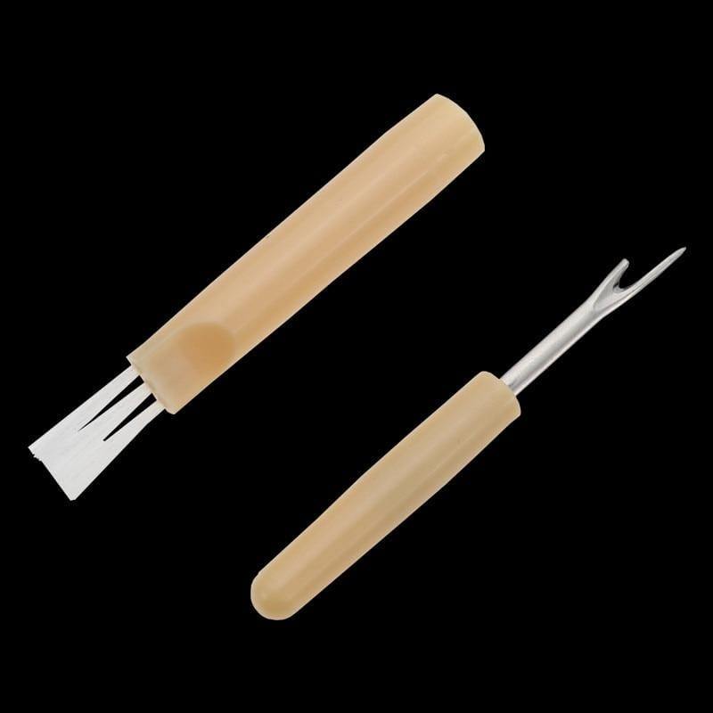 2018 New Steel Plastic Handle Craft Sewing Thread Tailor Seam Ripper Stitch Remover Needle Art Sewing Tools
