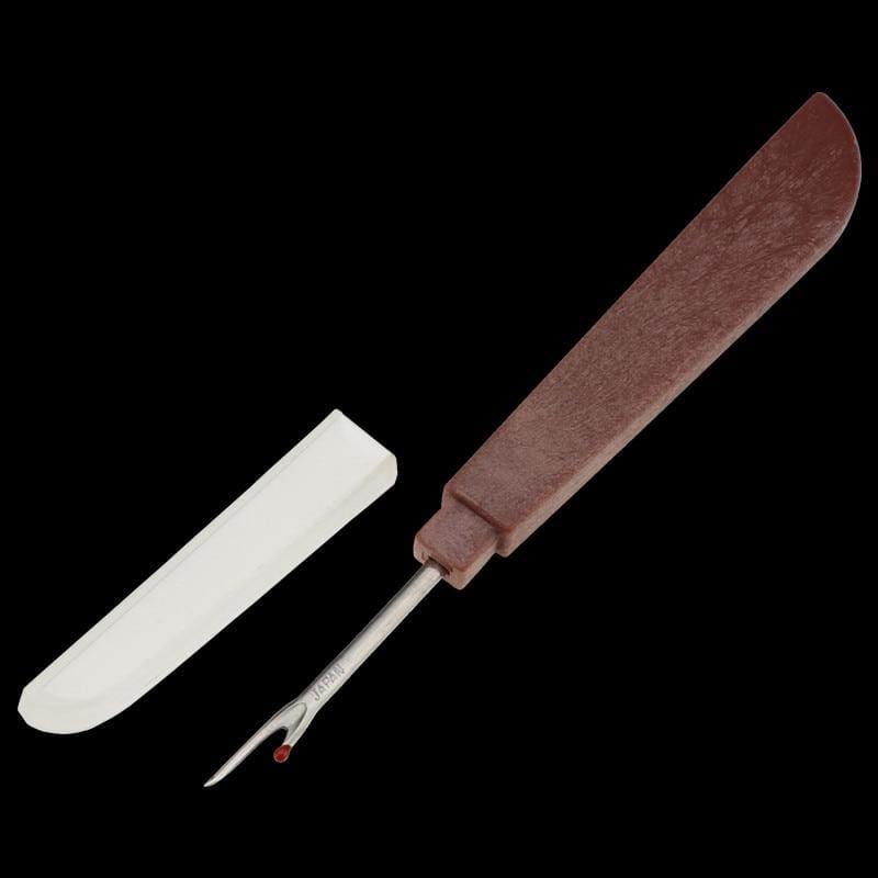2018 New Steel Plastic Handle Craft Sewing Thread Tailor Seam Ripper Stitch Remover Needle Art Sewing Tools