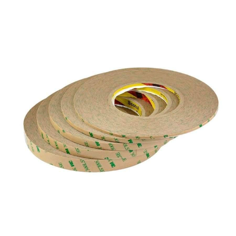 1pc 3M double-sided tape for repairing mobile phones, strong acrylic adhesive film, 55m length, 3M 300LSE, 3-15mm wide