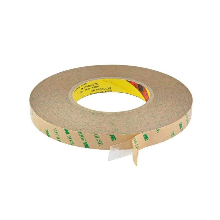 1pc 3M double-sided tape for repairing mobile phones, strong acrylic adhesive film, 55m length, 3M 300LSE, 3-15mm wide