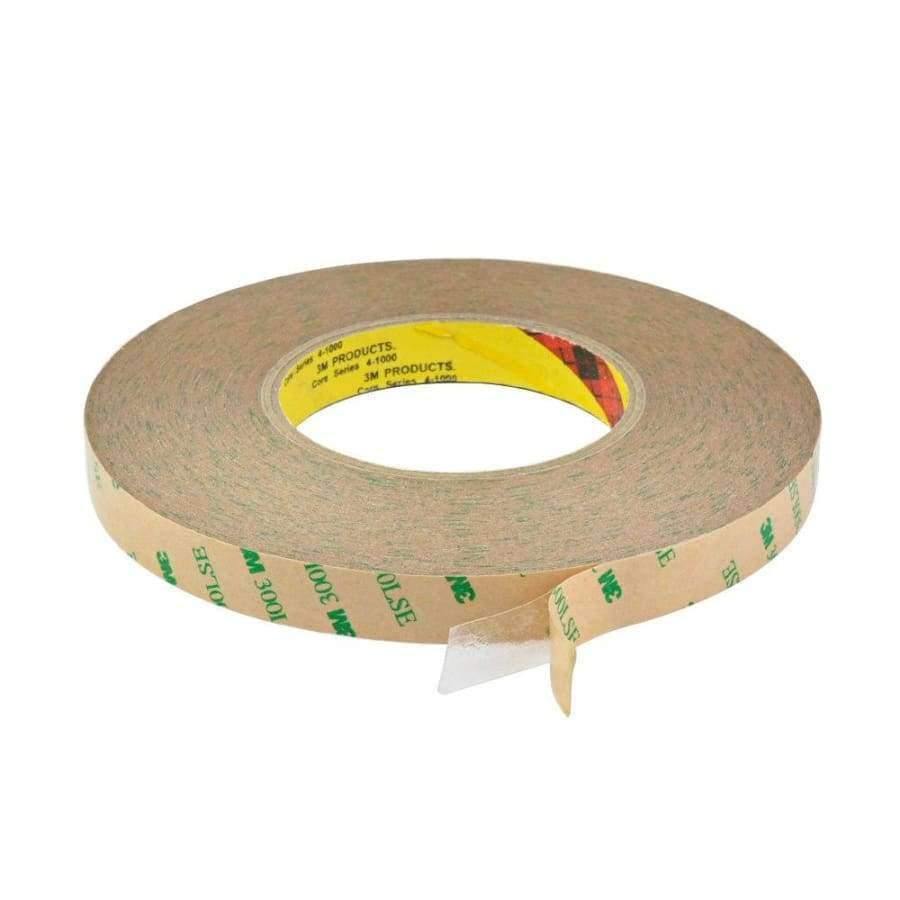 1pc 3M double-sided tape for repairing mobile phones, strong acrylic adhesive film, 55m length, 3M 300LSE, 3-15mm wide