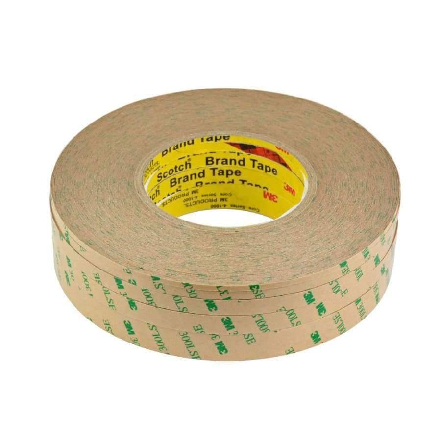 1pc 3M double-sided tape for repairing mobile phones, strong acrylic adhesive film, 55m length, 3M 300LSE, 3-15mm wide