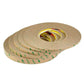 1pc 3M double-sided tape for repairing mobile phones, strong acrylic adhesive film, 55m length, 3M 300LSE, 3-15mm wide