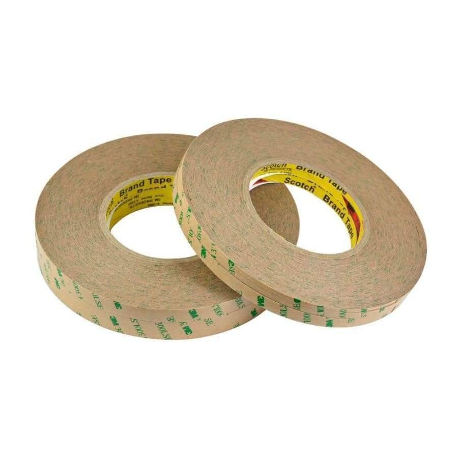 1pc 3M double-sided tape for repairing mobile phones, strong acrylic adhesive film, 55m length, 3M 300LSE, 3-15mm wide