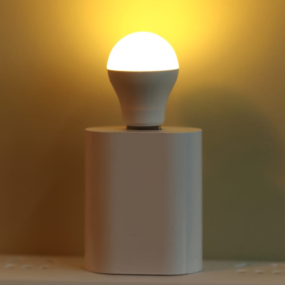 2/3/5 Stück Mini USB Glühbirne, Kleine Nachtlicht mit einzigartigem Design, Tragbare Leuchte Nachtlicht