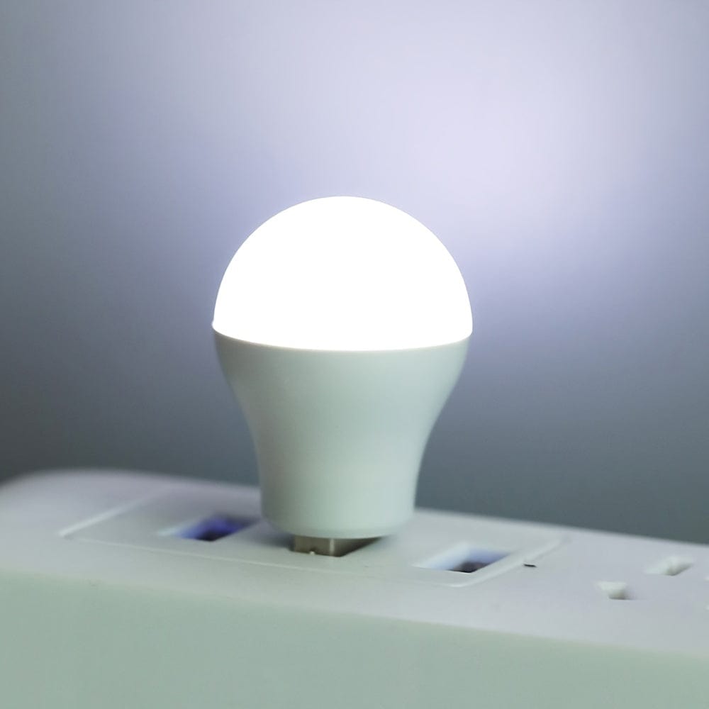 2/3/5 Stück Mini USB Glühbirne, Kleine Nachtlicht mit einzigartigem Design, Tragbare Leuchte Nachtlicht