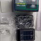 2 Packs Solar Wasserdichte Wandleuchten Außenbereich Dekoration, 6 LED Lichter Warmweiß Skandinavischer Stil Deckbeleuchtung Beleuchtung Außenleuchten, Terrasse, Straße, Landschaftsgestaltung, Zaun, Garage, Garten Wandleuchten