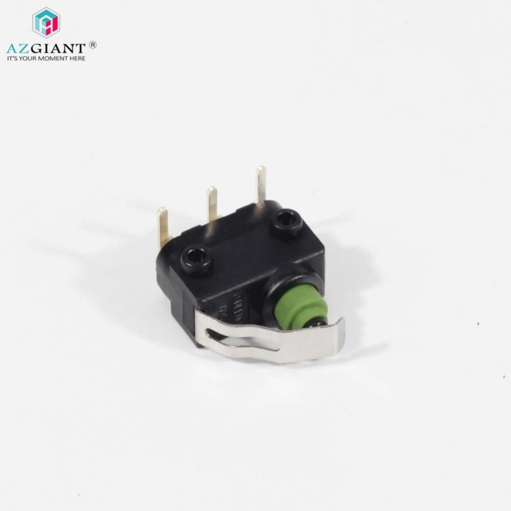 2 Stück/Los Mikroschalter für Volkswagen Magotan J764 Lenkschloss ESL ELV Mikro-Touch-Zündung gebogene Füße mit Metallclip ACP131 Relais