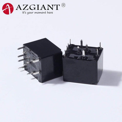 2 Stück/Los Mikroschalter für Volkswagen Magotan J764 Lenkschloss ESL ELV Mikro-Touch-Zündung gebogene Füße mit Metallclip ACP131 Relais