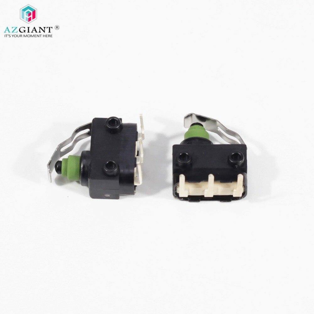 2 Stück/Los Mikroschalter für Volkswagen Magotan J764 Lenkschloss ESL ELV Mikro-Touch-Zündung gebogene Füße mit Metallclip ACP131 Relais