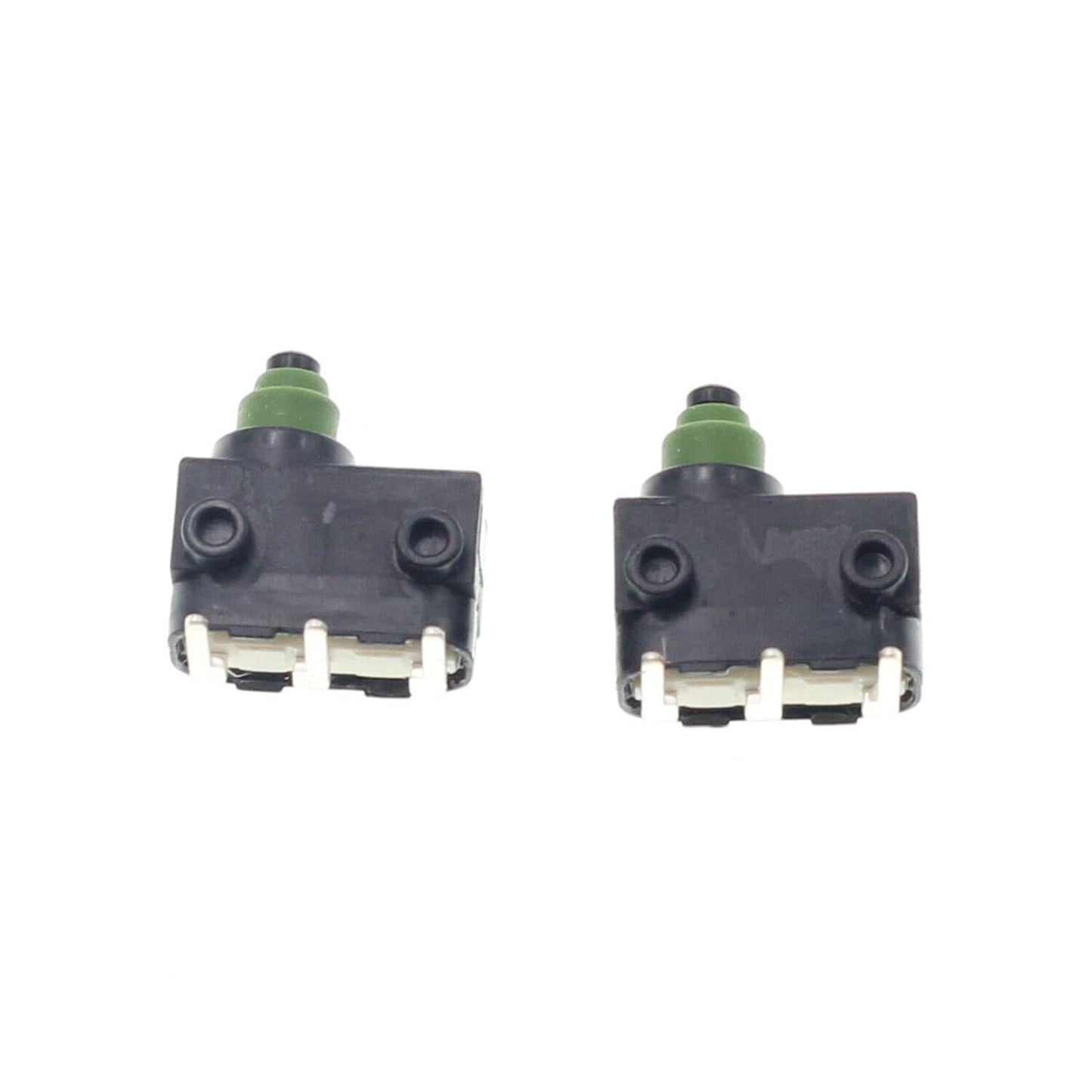 2 Stück/Los Mikroschalter für Volkswagen Magotan J764 Lenkschloss ESL ELV Mikro-Touch-Zündung gebogene Füße mit Metallclip ACP131 Relais