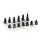 100PCS 6*6*4.3mm 5mm 6 7 8 9 10 11 12 13 14 15 16 17 6X6 4Pin Taktile Takt Drucktaste Mikro-Schalter Selbst-Rücksetz DIP-Schalter