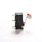 10 Stück Rollerhebelarm PCB-Anschlüsse Mikro-Begrenzung Normal Offen/Schließen Schalter KW12-3