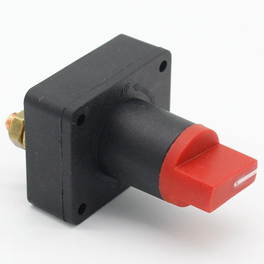 1pc 100A Batterie Isolator Isolation Schalter Trennung Strom Abschalten Kill Schalter Für RV Boot Auto Truck Auto Yacht Mayitr