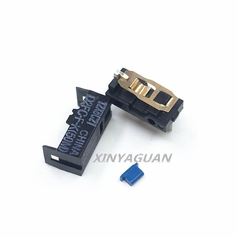 2pcs/lot OMRON Maus Mikro Schalter Microswitch D2FC-F-K (50M)-RZ Allgemein D2FC-F-7N 10M 20M 50 Millionen Zeit Lebensdauer
