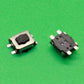 4 BEINE MICRO SWITCH FÜR CITROEN C1 C2 C3 C4 C5 PEUGEOT RENAULT VIVARO #204 REMOTE KEY FOB REPARATURSCHALTER MICRO TASTE