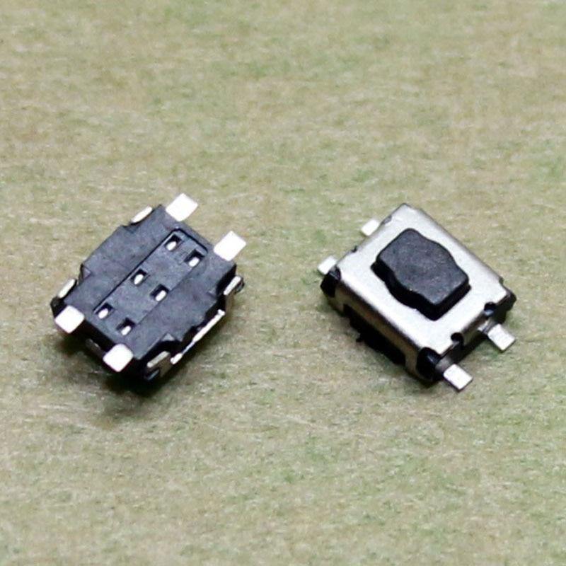 4 BEINE MICRO SWITCH FÜR CITROEN C1 C2 C3 C4 C5 PEUGEOT RENAULT VIVARO #204 REMOTE KEY FOB REPARATURSCHALTER MICRO TASTE