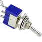 5 Stück MTS-102 AC ON-ON SPDT 2 Position Latching Toggle Switch 6A 125V S Aktion!