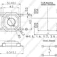 50PCS/LOT SMD 4*4*1.5mm (5.2*5.2*1.5mm) taktile Takt Drucktaste Mikro-Schalter Momentary Drucktaste Kupferkopf/Gummikopf usw.