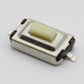 50pcs/lot SMT 3x6x2.5MM 2PIN Taktile Takt Druckknopf Mikro Schalter G73 Selbstrücksetzender Momentan