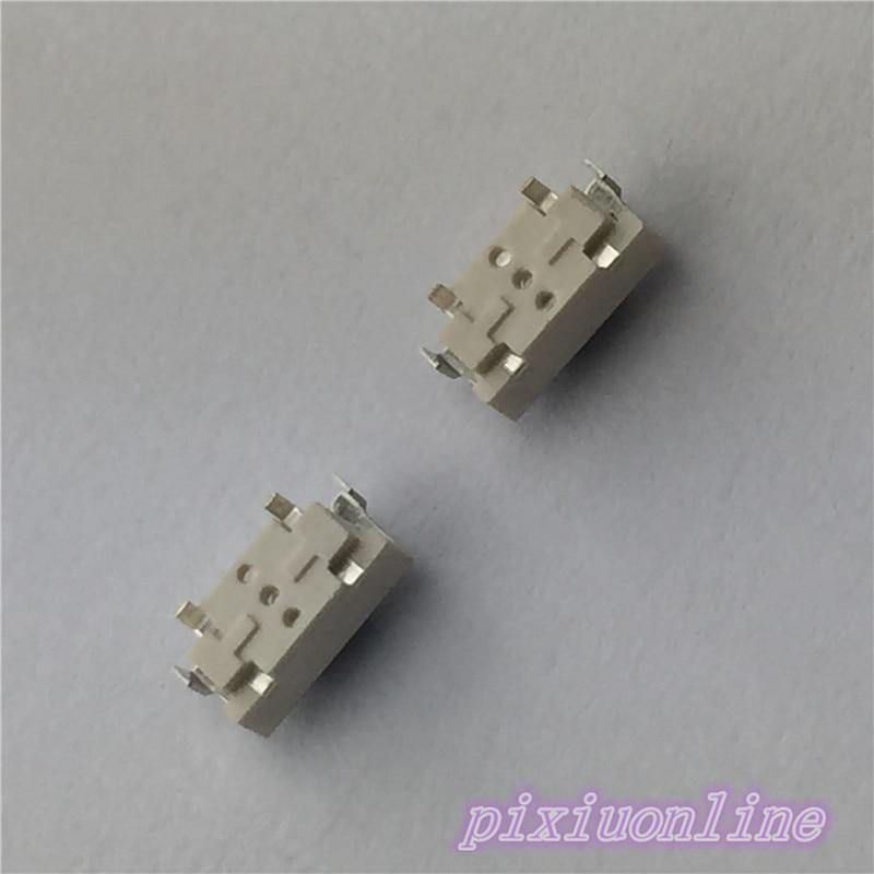 G71Y Hochwertige 50 Stück/Los SMT 3X6X3.5MM 2PIN Taktile Takt Drucktaste Mikroschalter G71 Momentan