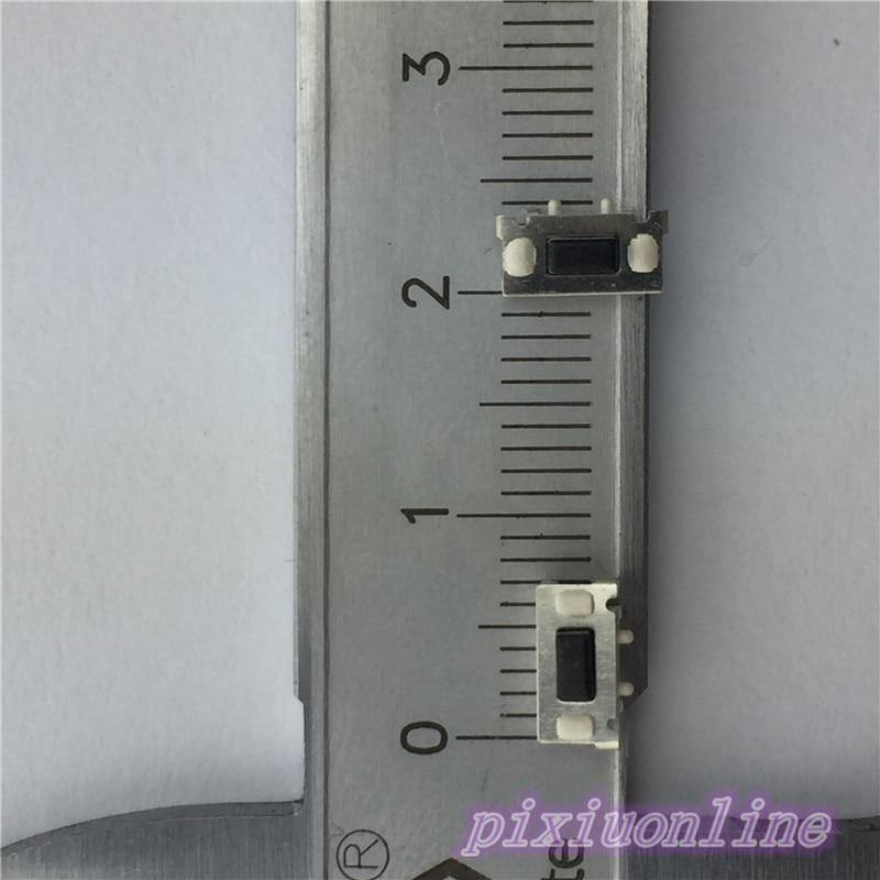 G71Y Hochwertige 50 Stück/Los SMT 3X6X3.5MM 2PIN Taktile Takt Drucktaste Mikroschalter G71 Momentan