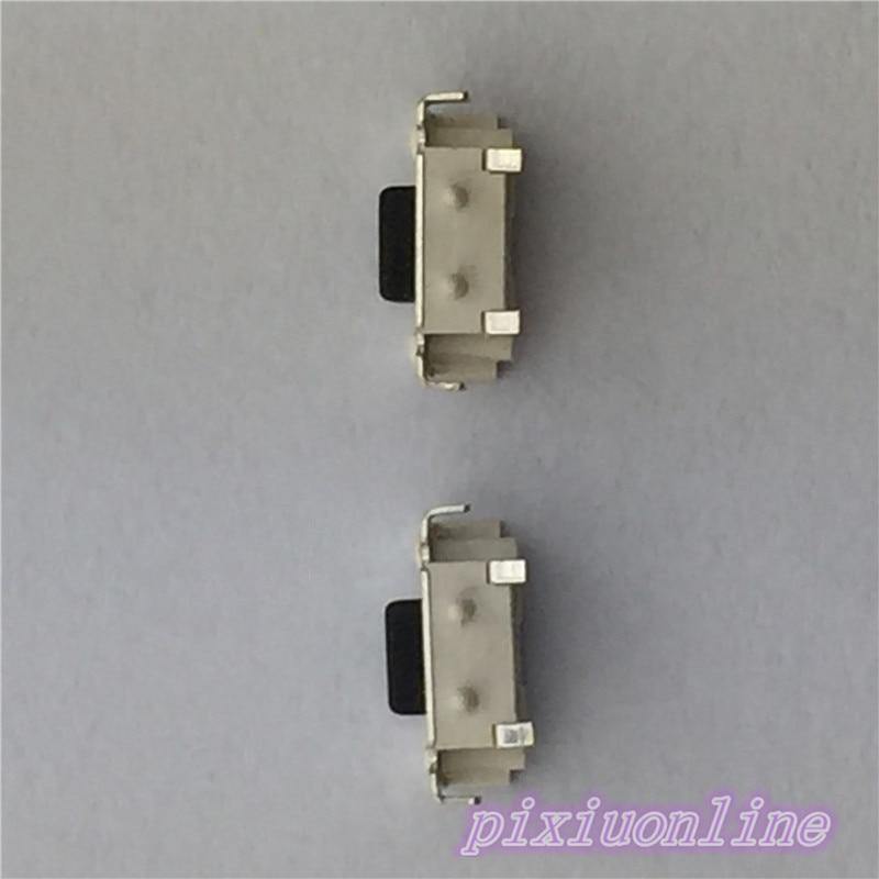 G71Y Hochwertige 50 Stück/Los SMT 3X6X3.5MM 2PIN Taktile Takt Drucktaste Mikroschalter G71 Momentan